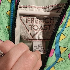 Vintage French toast Jacket